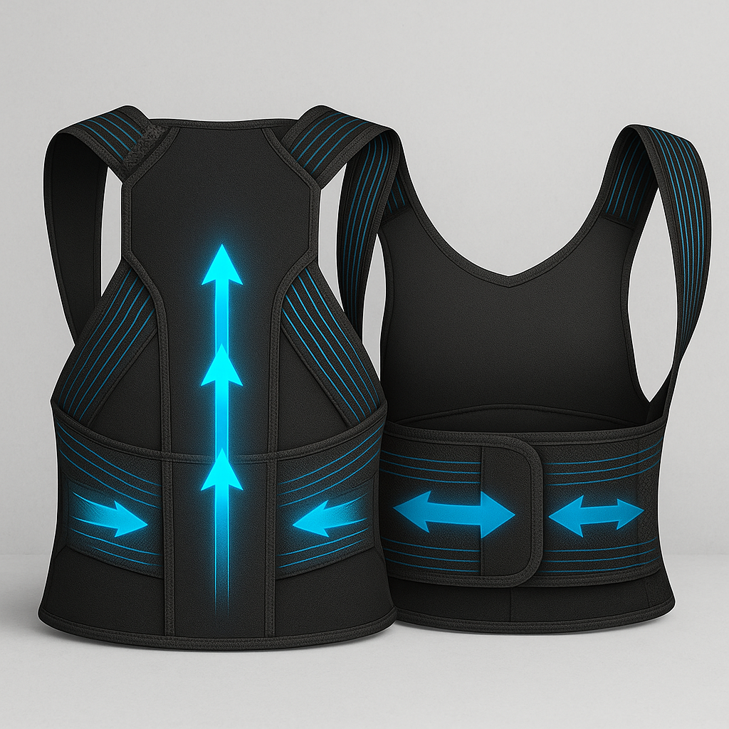 Back Posture Corrector