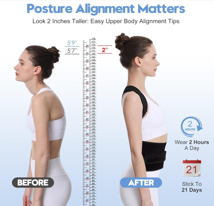 Back Posture Corrector