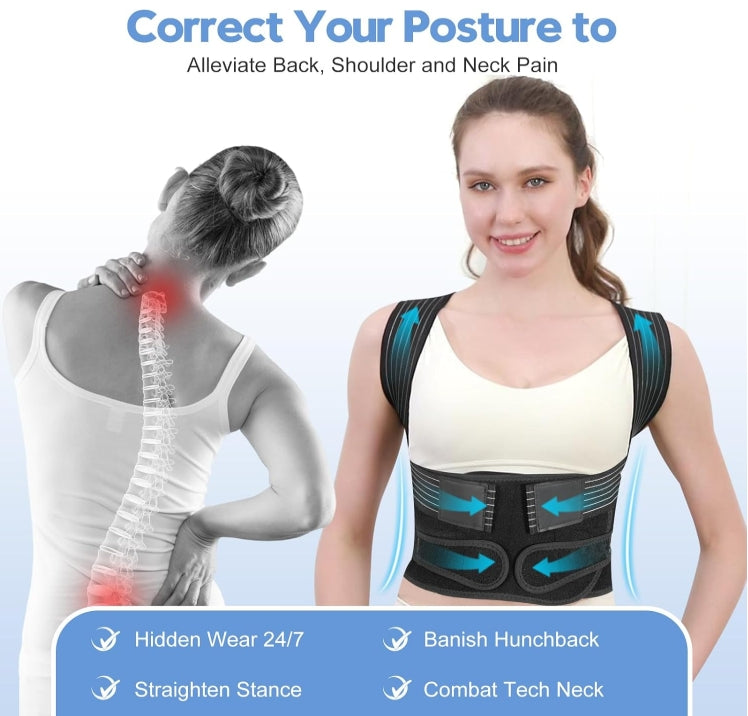 Back Posture Corrector